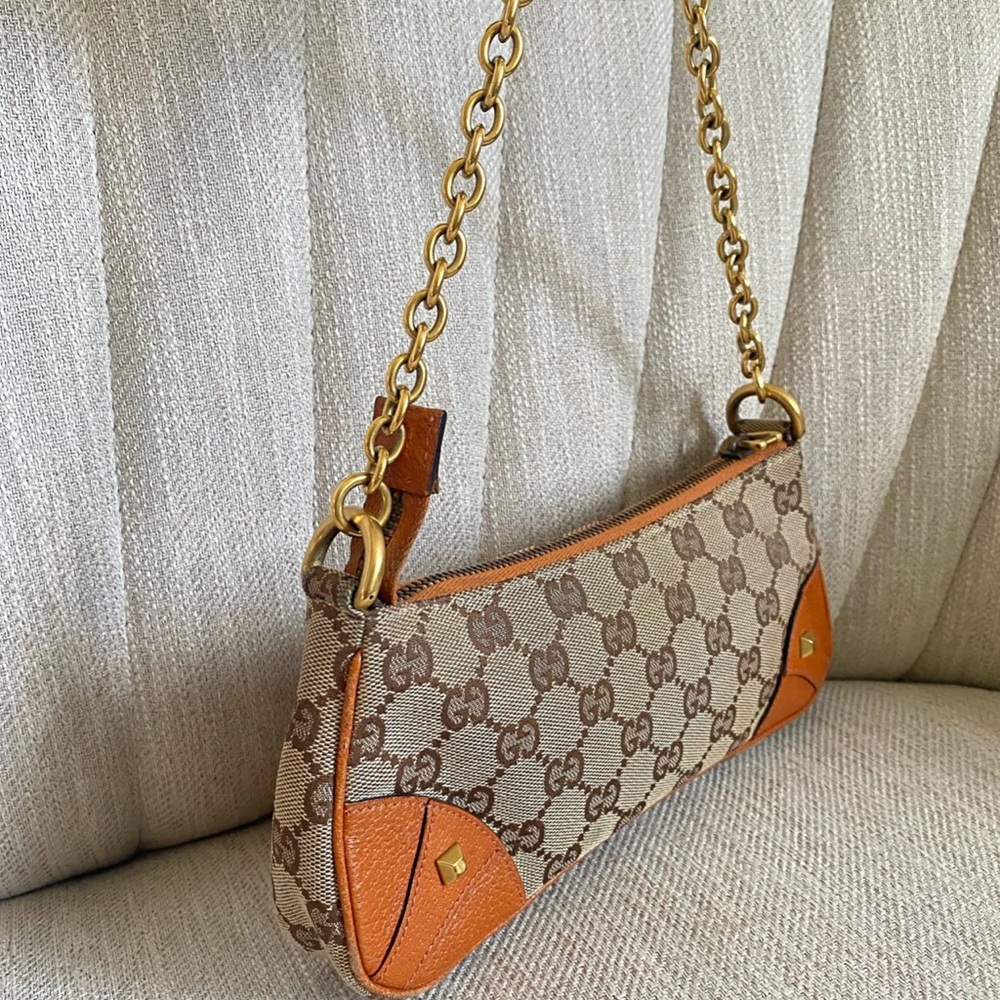 Gucci Nailhead Pochette